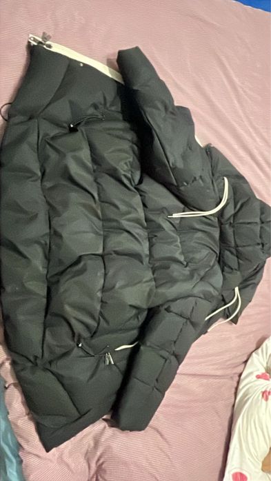 Куртка для девочек зимняя