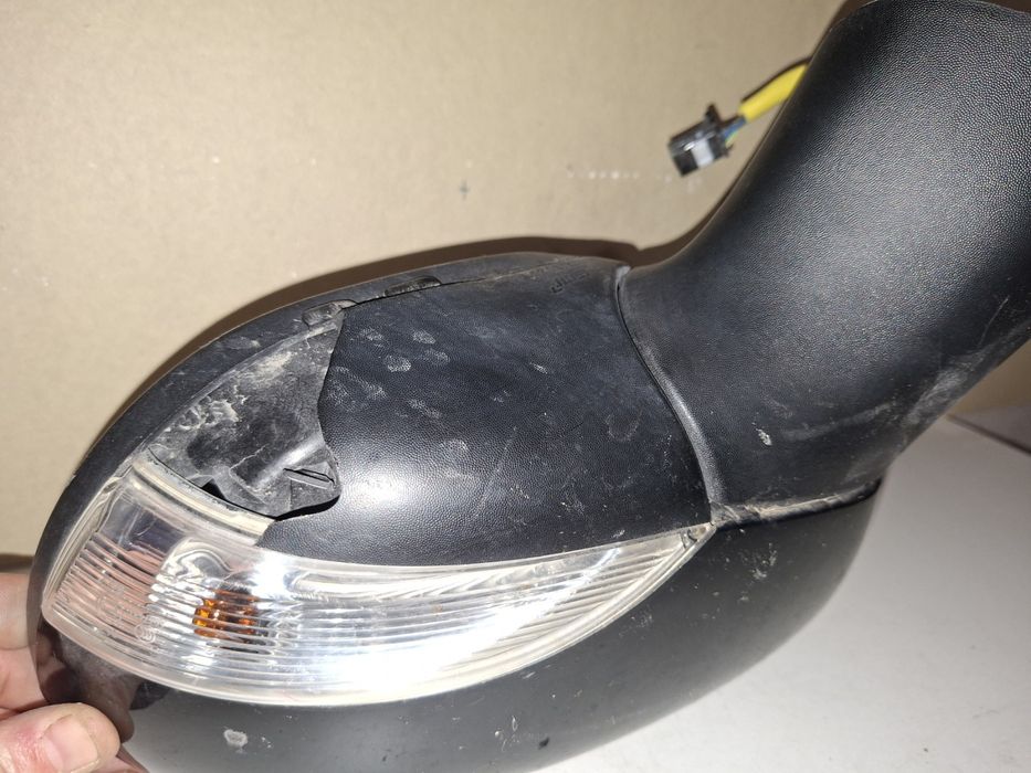 Ляво огледало Renault Captur