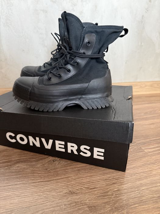 Кецове Converse Chuck Taylor All Star Lugged  2.0