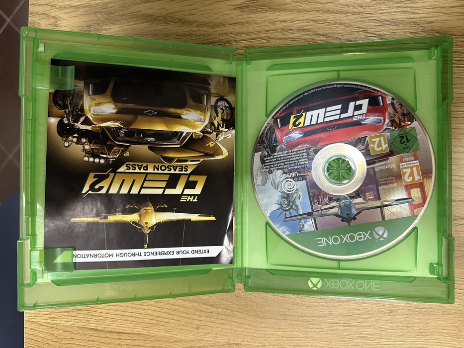 The Crew 2 Xbox One Joc Original Curse Auto 4K UHD