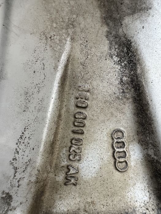 Jante originale 18 5 112 Audi A3 A4 A6 Q3 Wv Skoda Seat