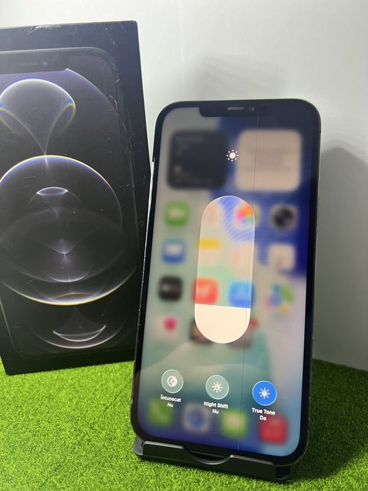 Vand IPhone 12 Pro Max 128GB Graphite