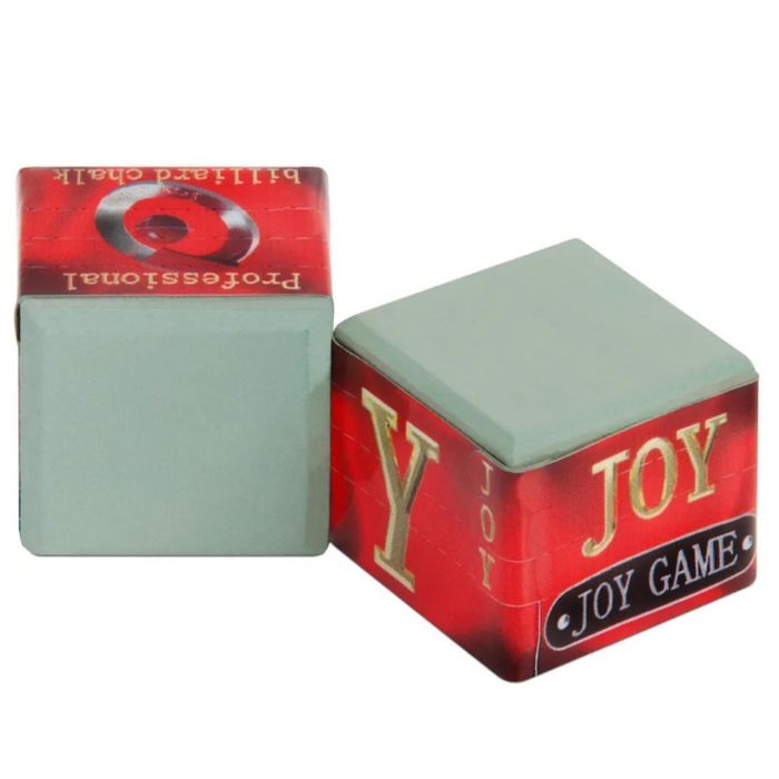 Мел для бильярда Joy (зелёный) Super Diamond, Вараксин