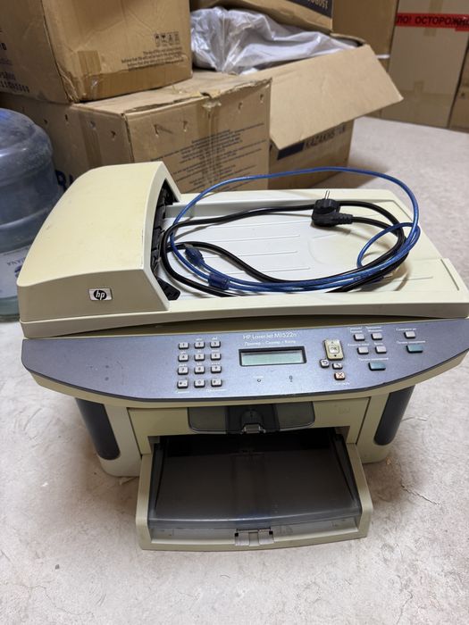 Принтер HP Laser Jet