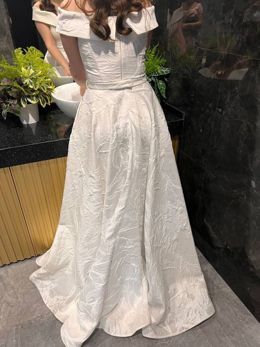 Свадебное платье, производство Турция