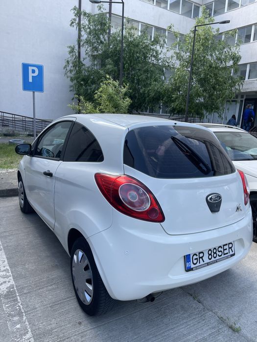 Vand Ford KA 2012