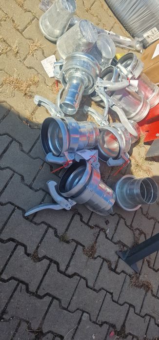 Mufa mos baba furtun pompieri 3 toli pret 85 lei setul se poate trimit