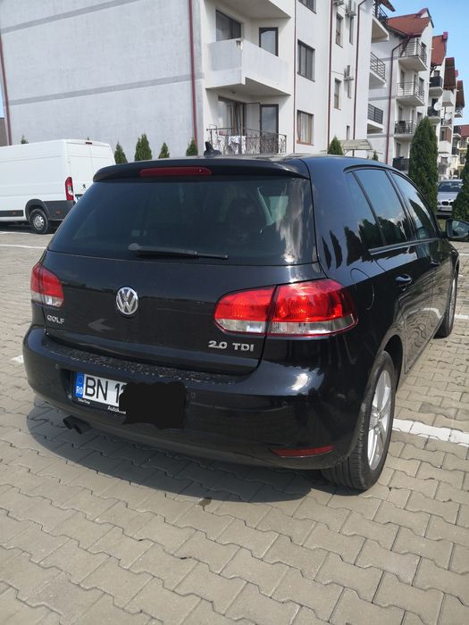 Vw Golf Match 2,0 TDI, 2013