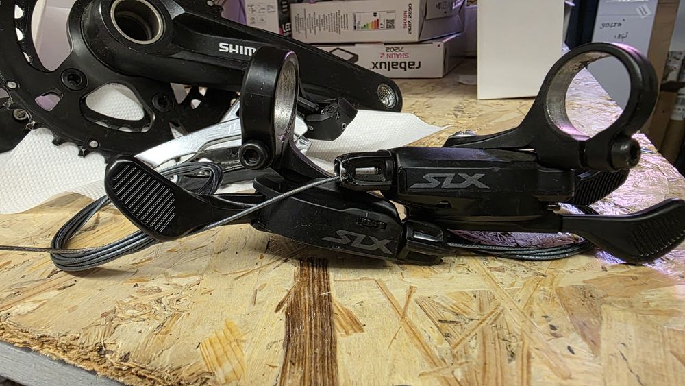 Piese bicicleta Shimano SLX