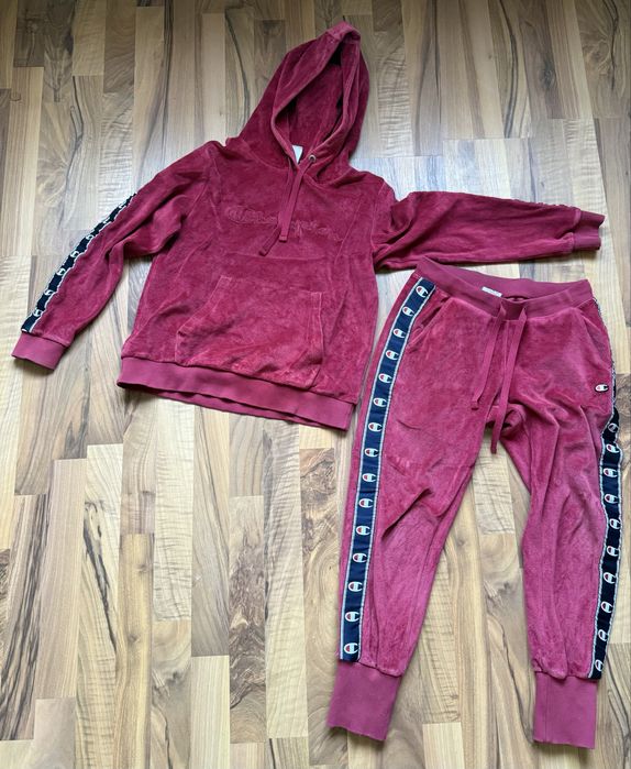 Trening Catifea Champion