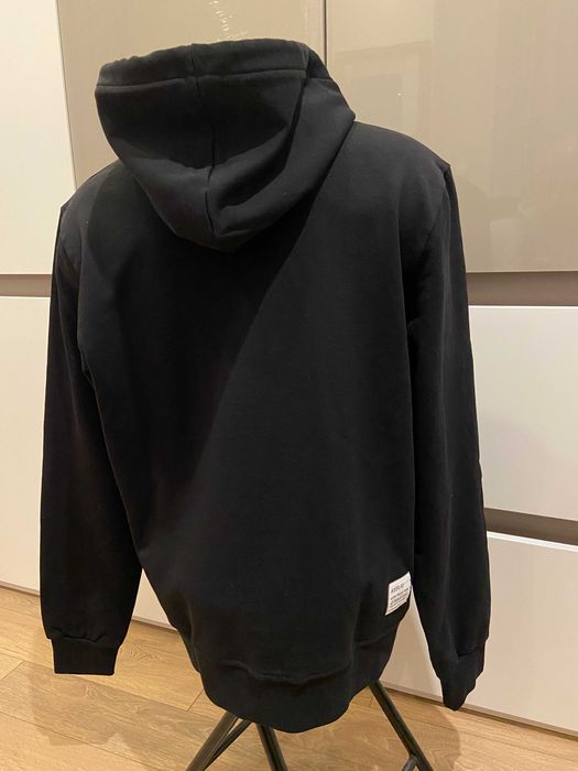 REPLAY суичърт с цип, черен, размери: M, L, XL и XXL