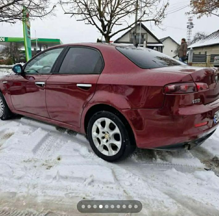Alfa Romeo 159 - 2007