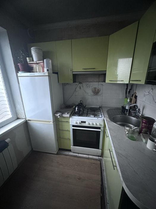 Кухня на 6кв.