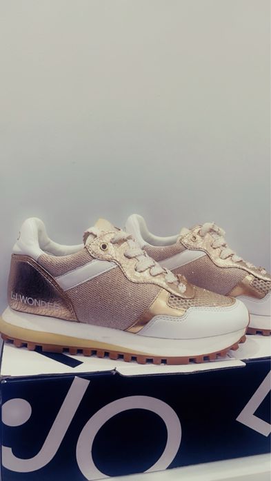 Liu Jo бижута- сандали и обувки