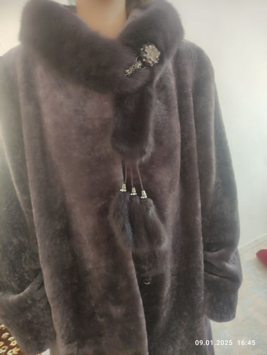 Шуба, Россия фабричная