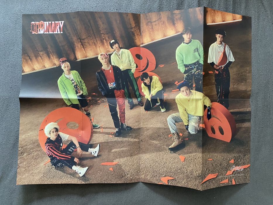 Stray Kids Албуми