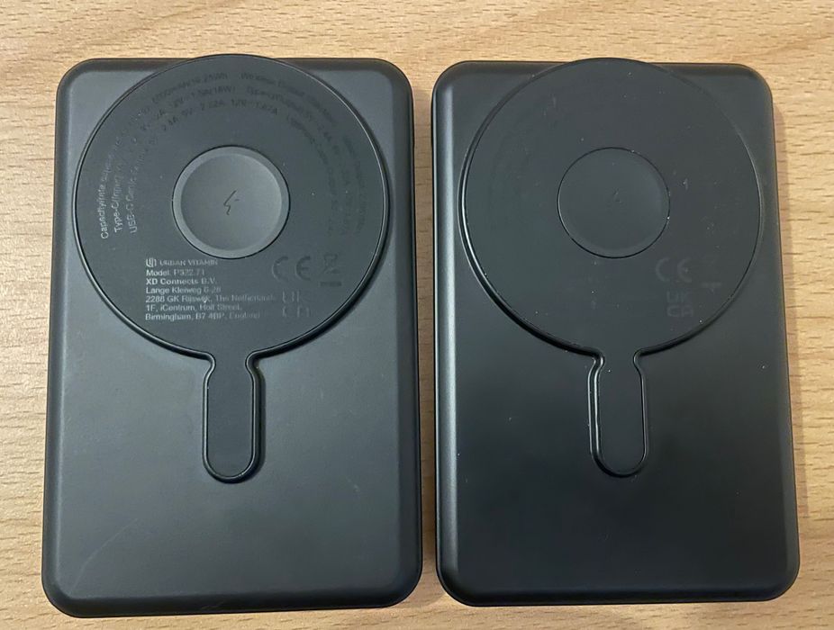 baterie externă magnetică Urban Vitamin