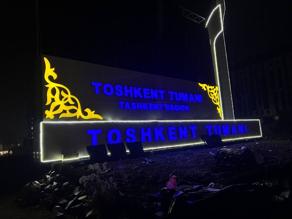 Tashqi reklama xizmatlari