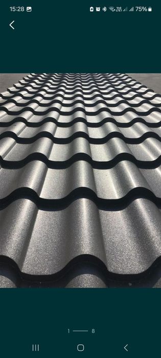 Металлочерепица производство Россия