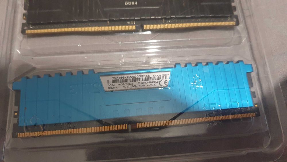 Memorii Ram Corsair 3000Mhz DDR4