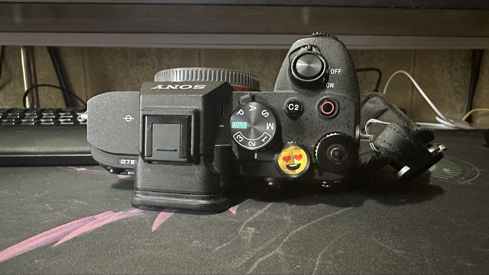 Продаю Sony a7m4