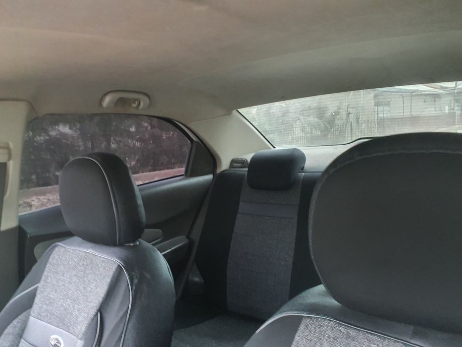 Wevrolet kobolt 2017