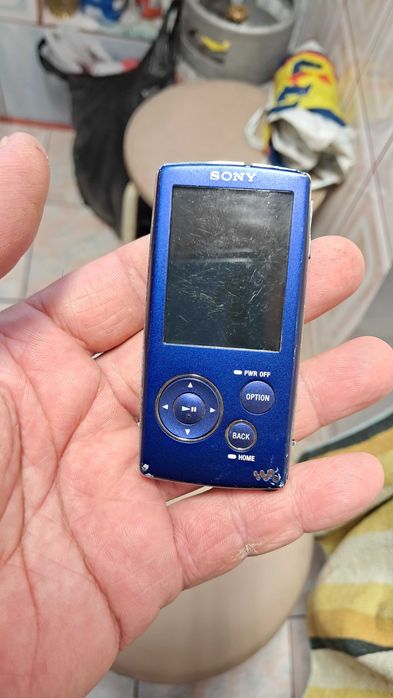 Player Sony Mp3 walkman