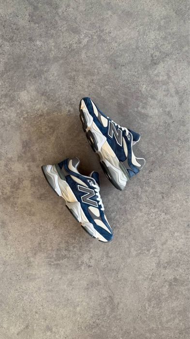 New Balance 9060 - Indigo