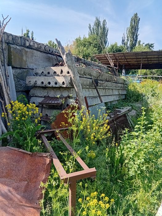 Плита перекрытия