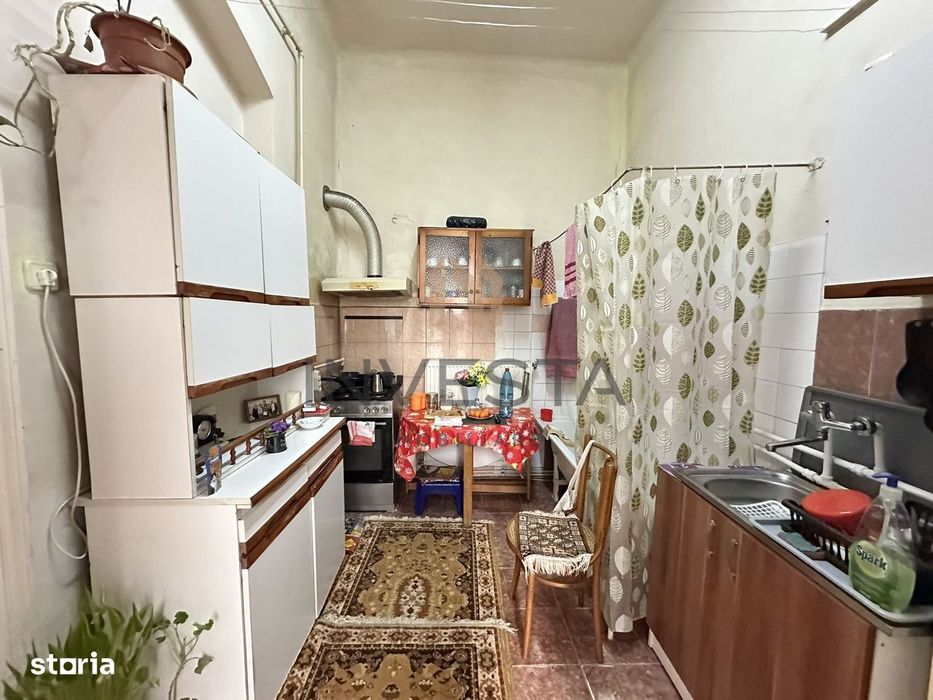 Unic! Apartament 3 camere cu gradina in centrul Clujului!