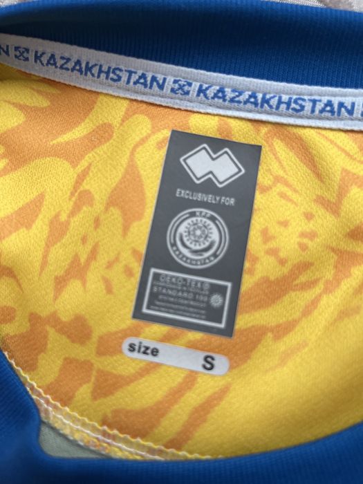 Футболка игоря шатского АСТАНА