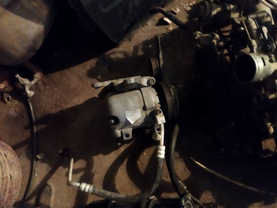 Субари форестор генератор кандер