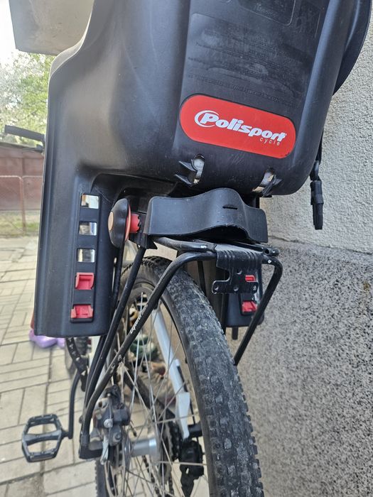 Vand scaun copii bicicletă