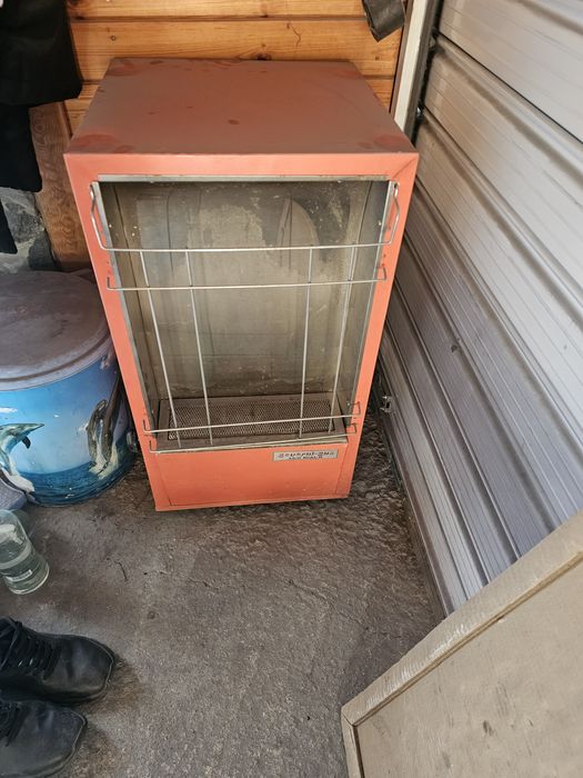 Продавам газова печка