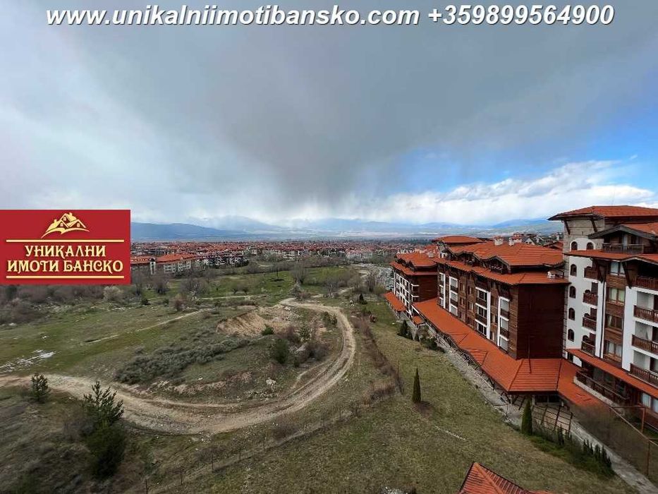 Едностаен апартамент за продажба в град Банско - добра локация!