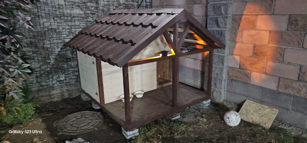 Продам будку для собаки