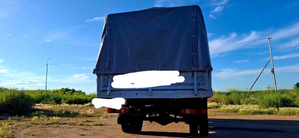 Продается бортовая газель