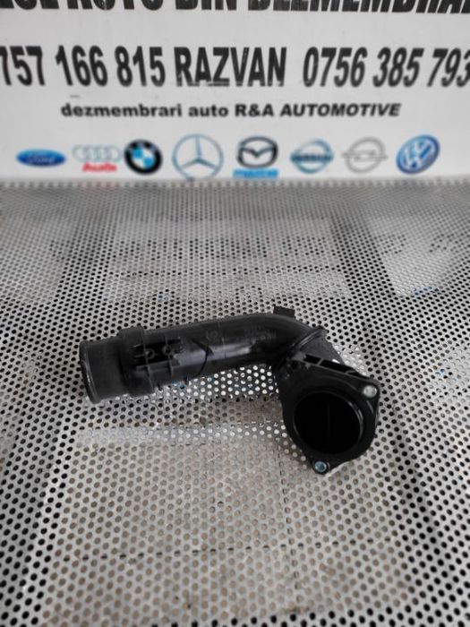 Conducta Teava Intercooler Audi A5 A6 A7 A8 Allroad 4K C8 Q7 Q8 D5 4M 3.0 Diesel Hybrid Dupa 2018