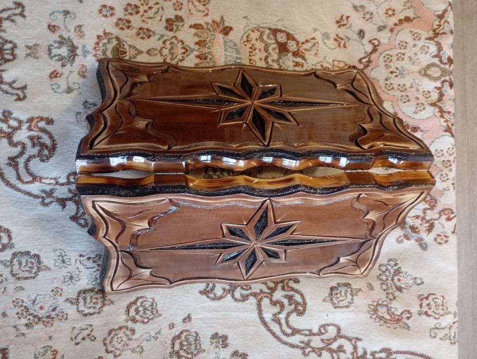 Продам нарды ручной работы