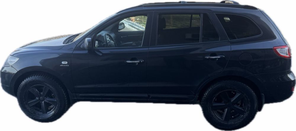 Hyundai Santa Fe  2.2 CRDi  Хюндай Санта Фе 2.2 ЦРДи  на части!