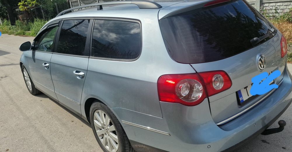 Wv passat B6  комби!