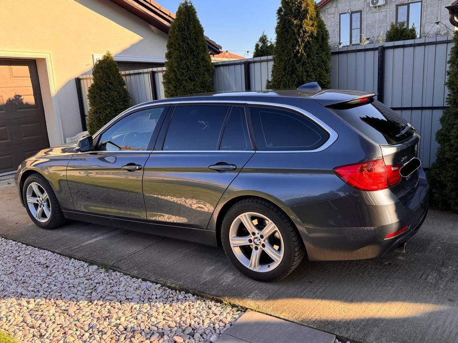 Bmw 320D Xdrive de vanzare