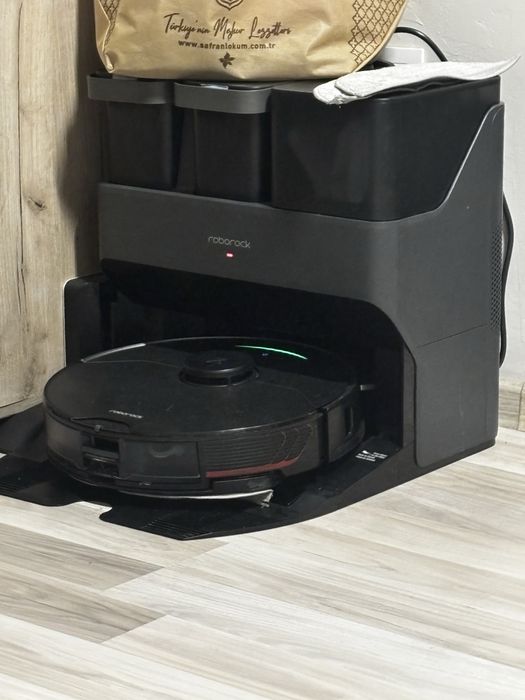 Прахосмукачка робот Roborock S7 MaxV Ultra