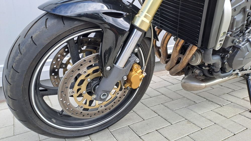 MotoFly vinde Honda Cb600f Hornet 2007