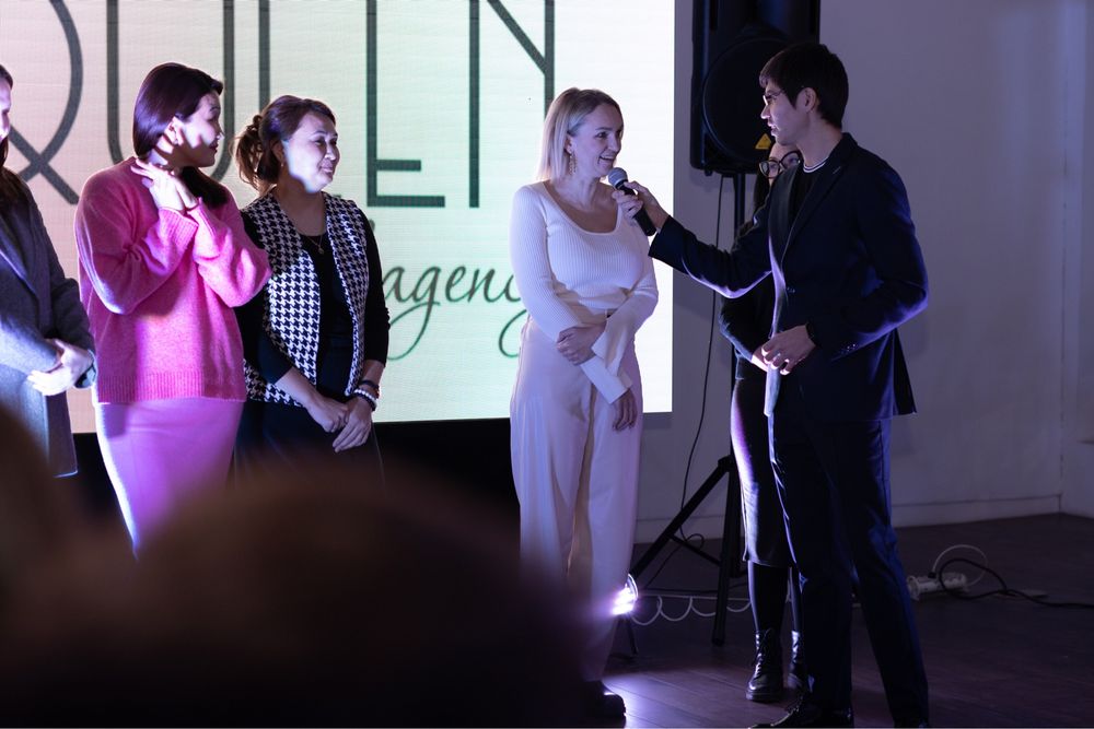 Ведущий мероприятий, шоумен, конферансье