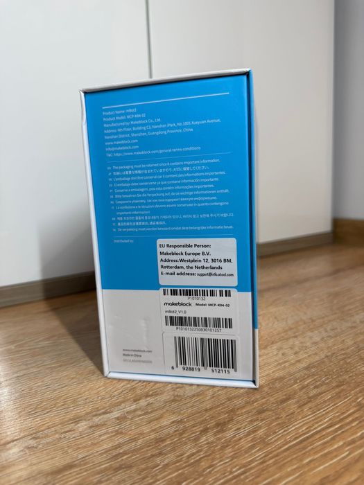 Makeblock mBot2 Coding Robot for Kids / NOU SIGILAT