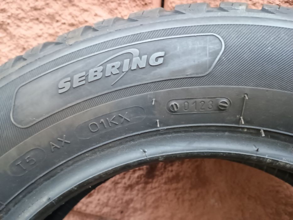 Anvelopa Sebring 165/70 R14 M+S all season 2023 profil 6.5-7 mm