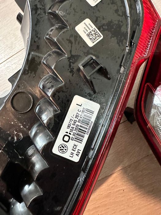 Стопове за VW ID3