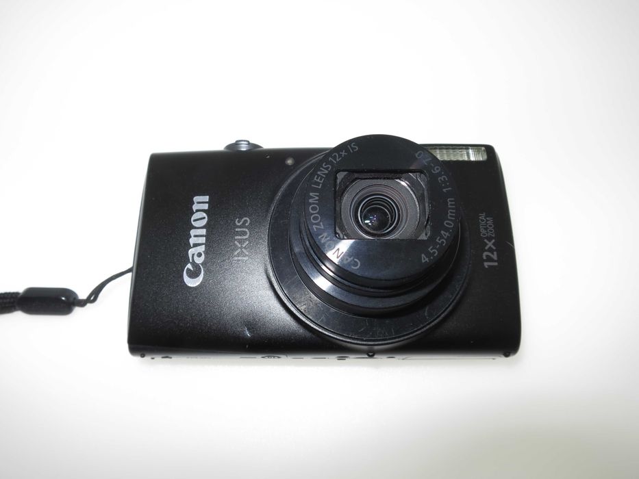 Canon IXUS 170 фотоапарат 20mp дигитална камера Колекционерско бижу