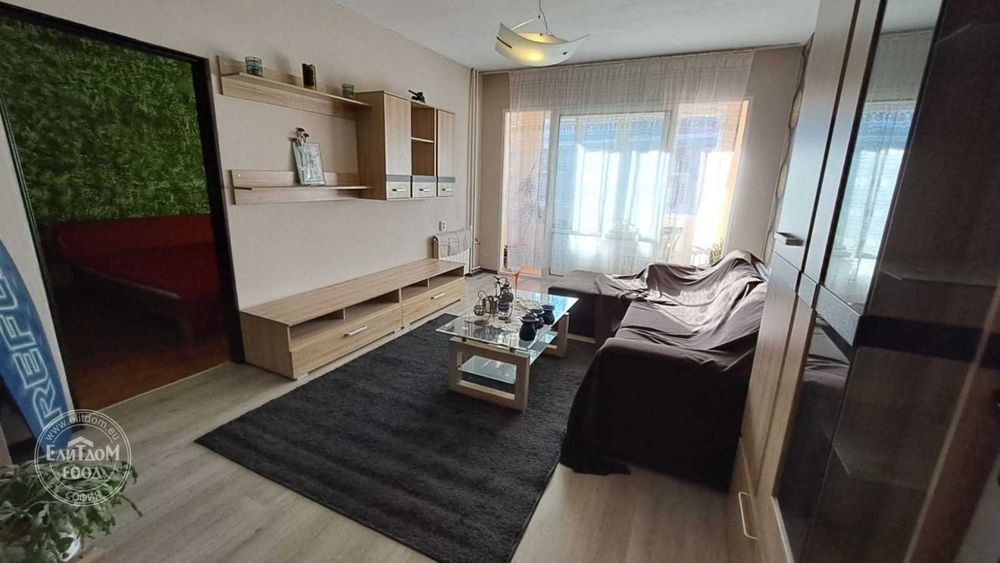 Дава се под наем Тристаен апартамент в София, Дружба 2 - 100 кв.м за 612 € - Снимка #1